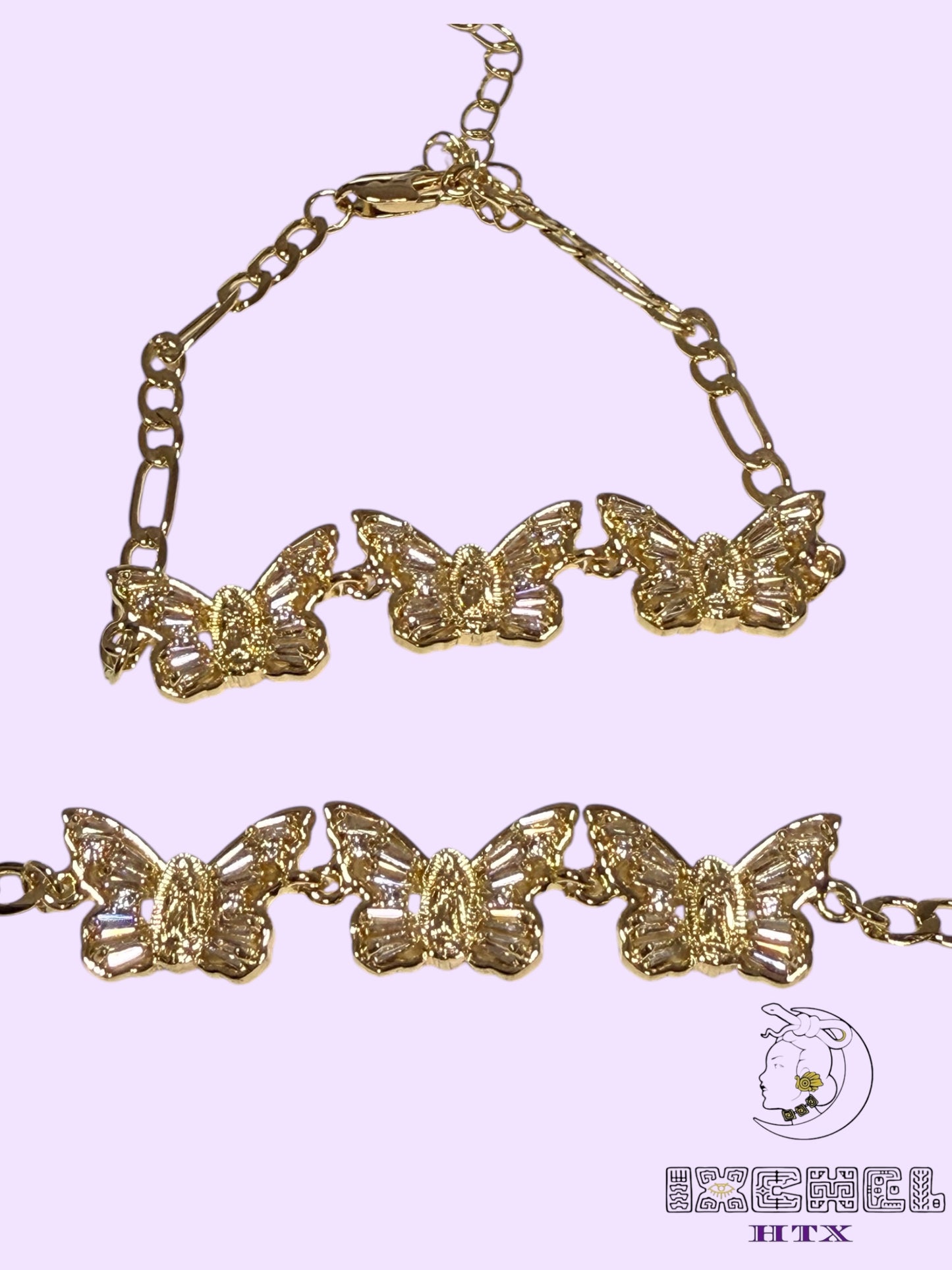 Virgen Mariposa