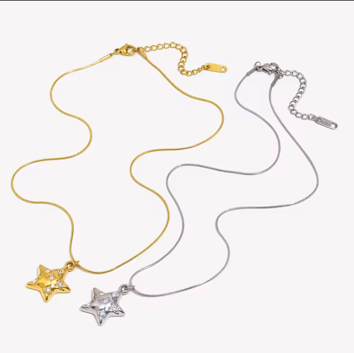 Estrellita Necklace