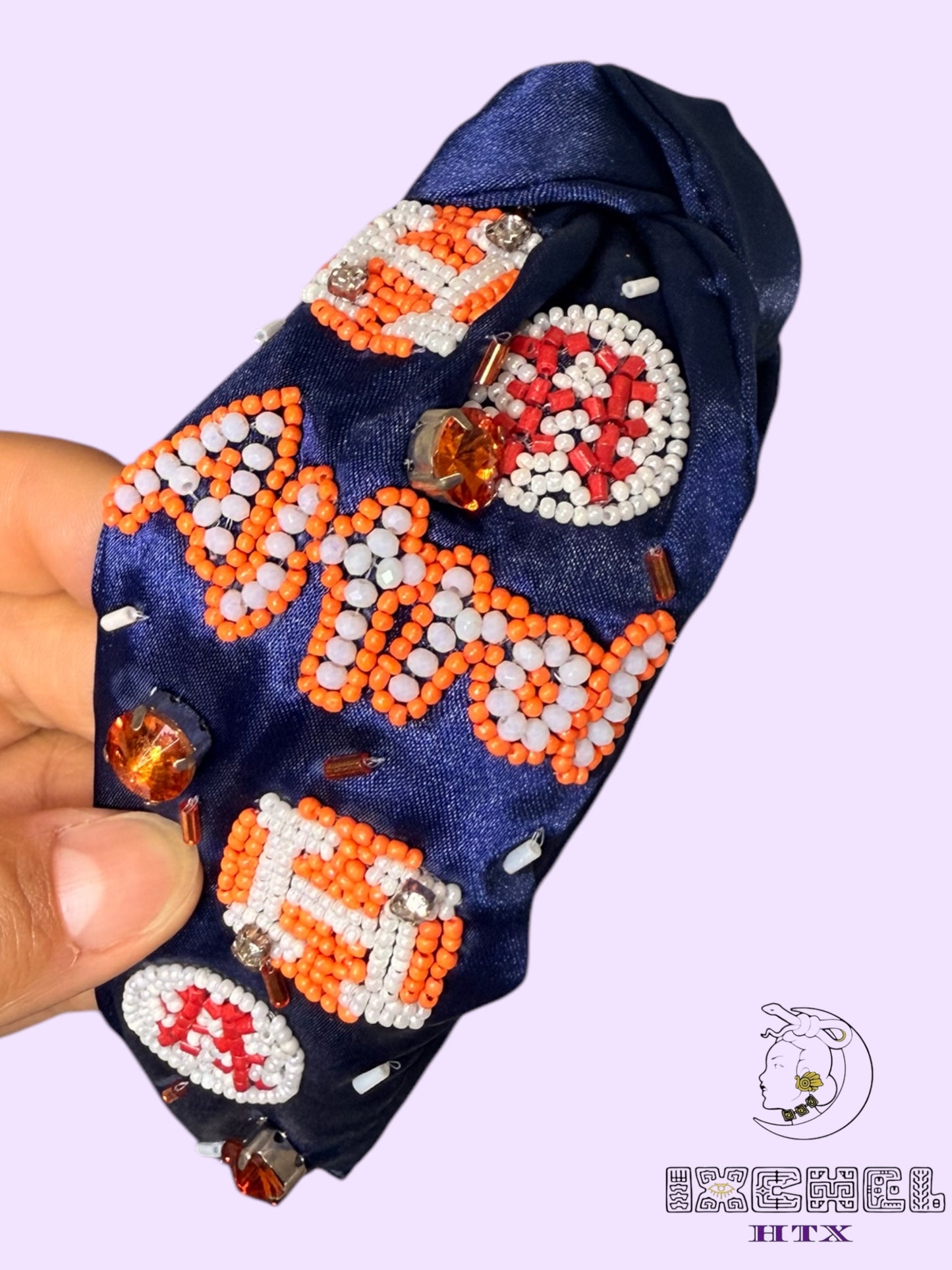 Astros Headband silk