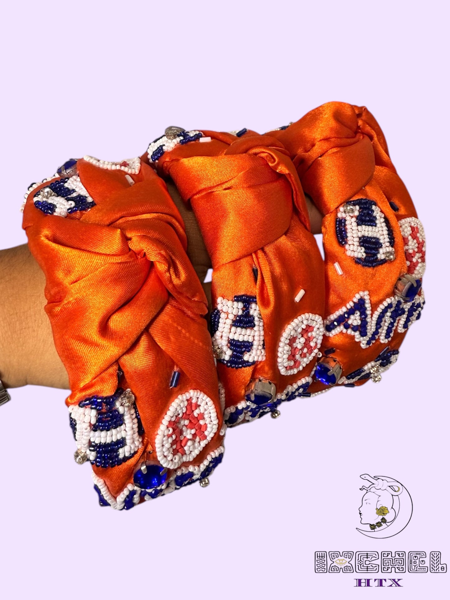 Astros Headband silk