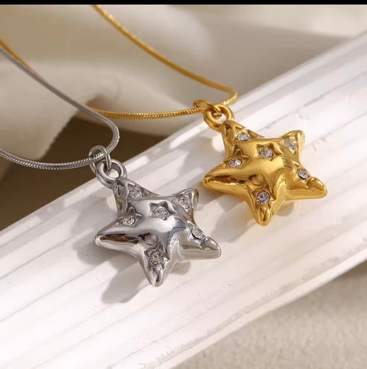 Estrellita Necklace