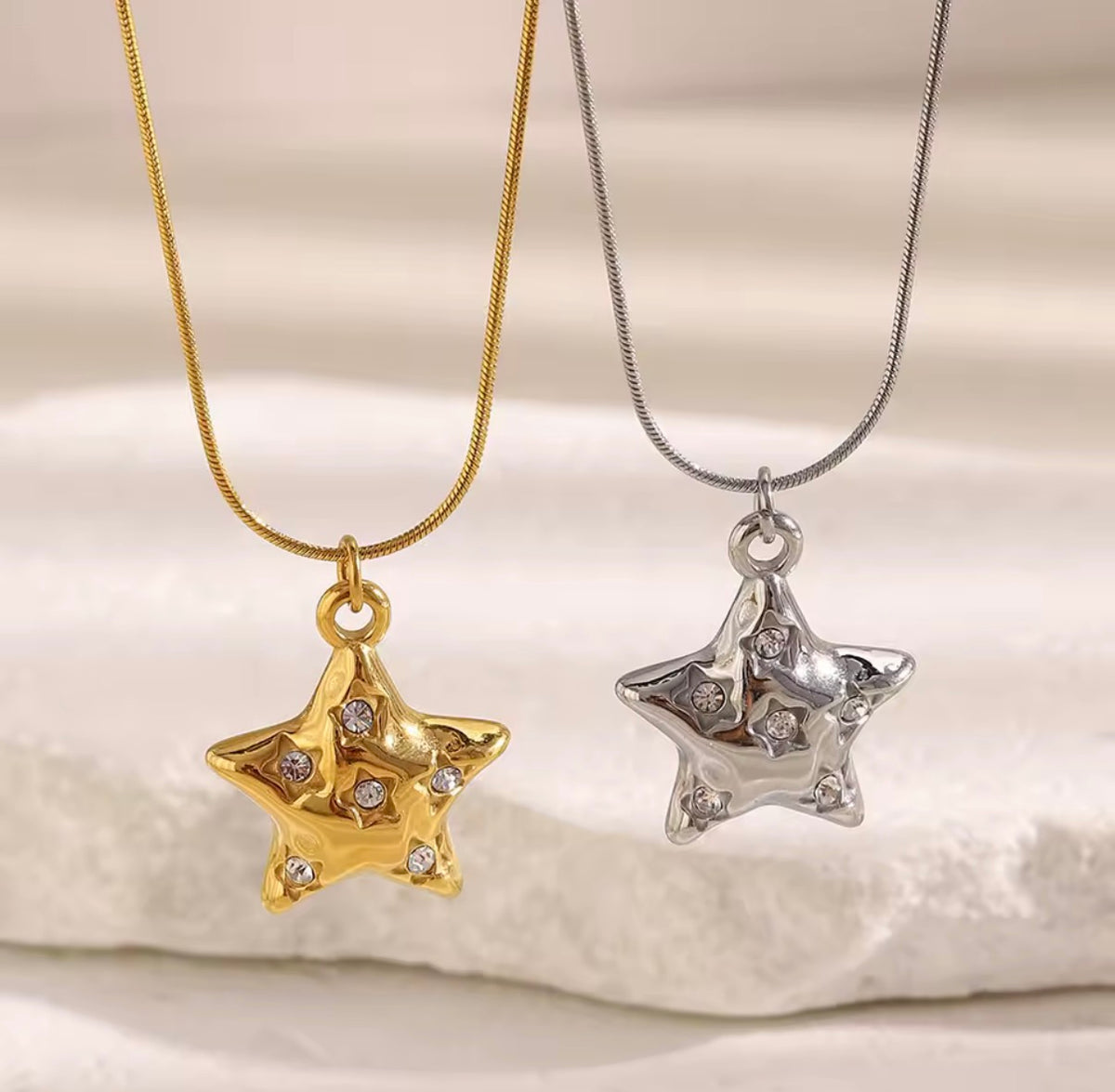 Estrellita Necklace