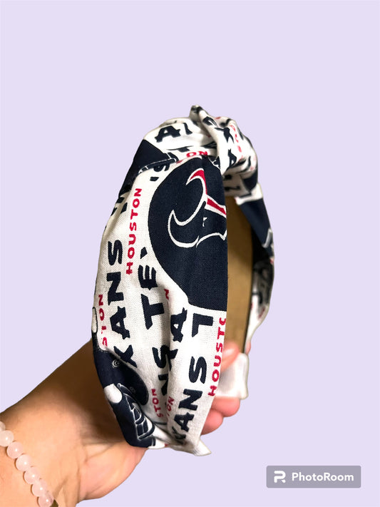 Texans headband