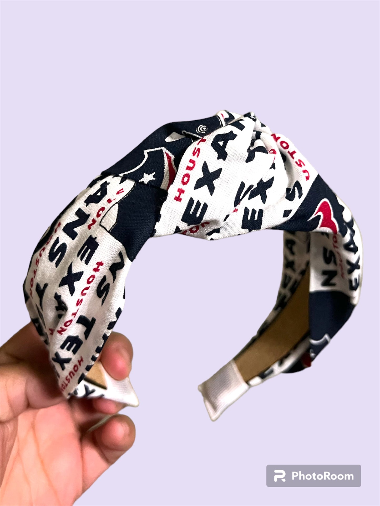 Texans headband