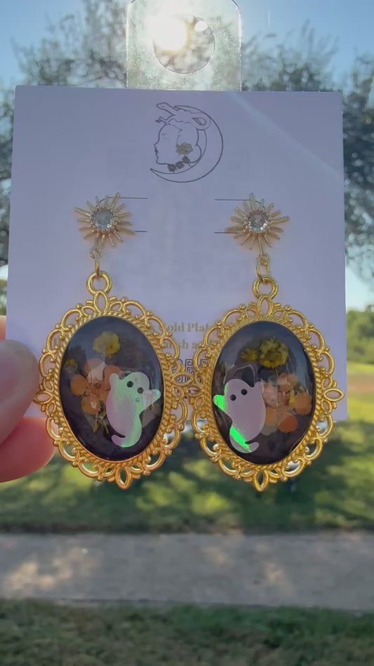 Fantasmitas y Florecitas